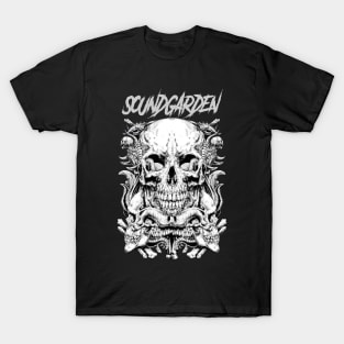 SOUNDGARDEN BAND T-Shirt